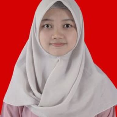 Profil CV Shofi Maulydiya