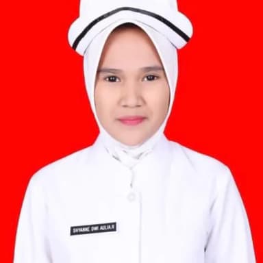 Profil CV Shyaneu Dwi Aulia Ramaditha Deshaediny Putri