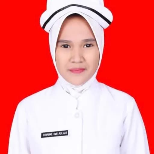 CV Shyaneu Dwi Aulia Ramaditha Deshaediny Putri