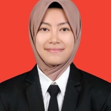 Profil CV Sifa Handayani