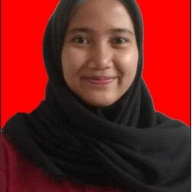 Profil CV Silvia Yuliana