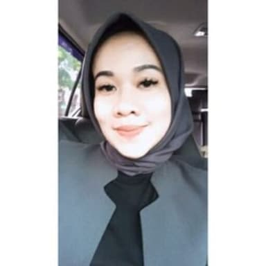 Profil CV Silvi Febrianti Dewi