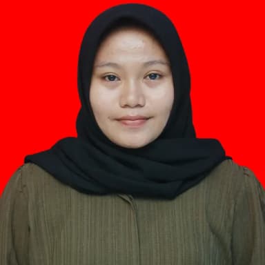 Profil CV Sindi najah maulani 