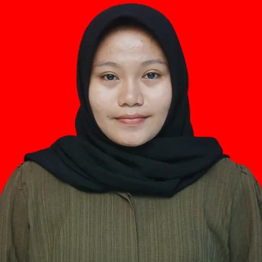 CV Sindi najah maulani 