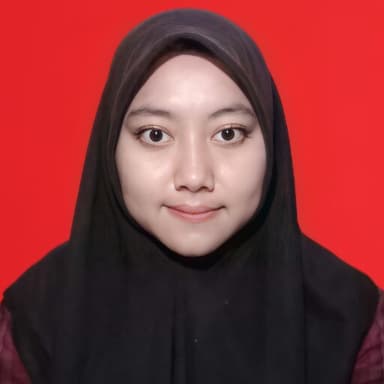 Profil CV Sindi Nurjanah