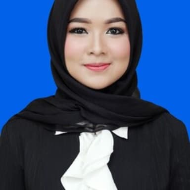 Profil CV Sindi Permata Sari