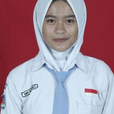 Profil CV Sindi Risnawati