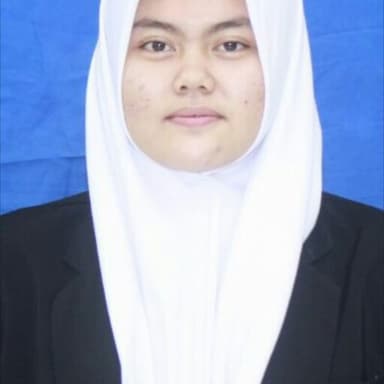 Profil CV Sinta Apriyani Putri