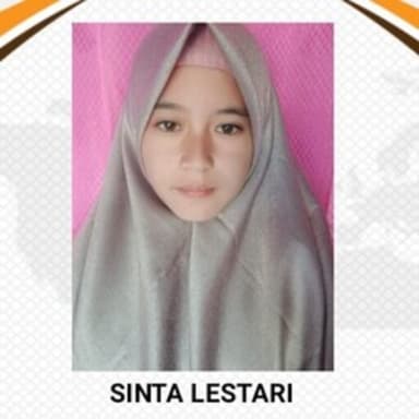 Profil CV Sinta Lestari