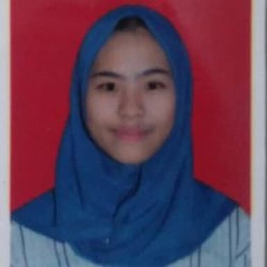 Profil CV Sinta Nurmayasari