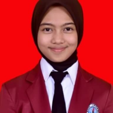 Profil CV Sintia Awanda Putri