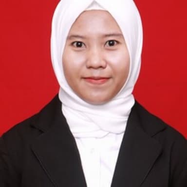 Profil CV Sintia Budianti Ningsih