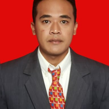 Profil CV M. Sirril Wafa