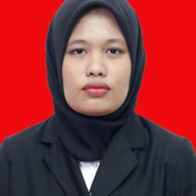 Profil CV Sisca Afriana