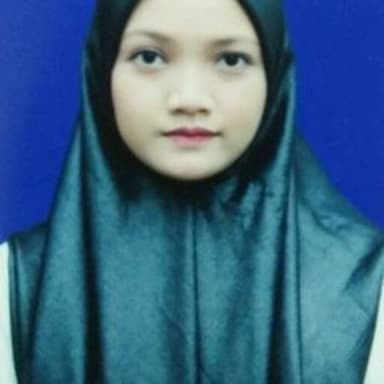 Profil CV Sisca Anjani