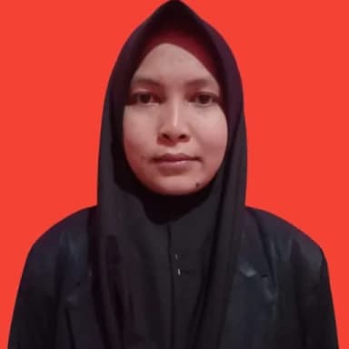 Profil CV SISKA RIANI