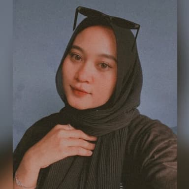 Profil CV Siti Alifah