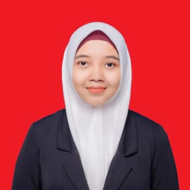 Profil CV Siti Aulia Rahmi