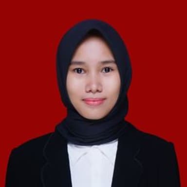 Profil CV Siti Fatma Azzahra Lubis