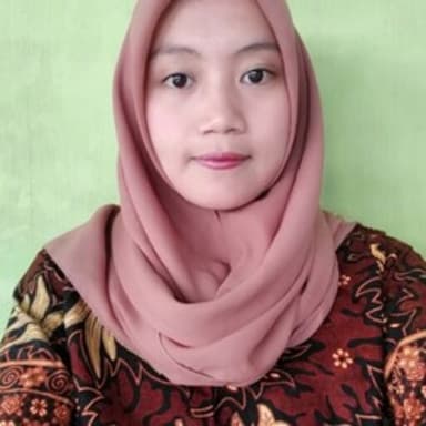 Profil CV Siti Jubaidah