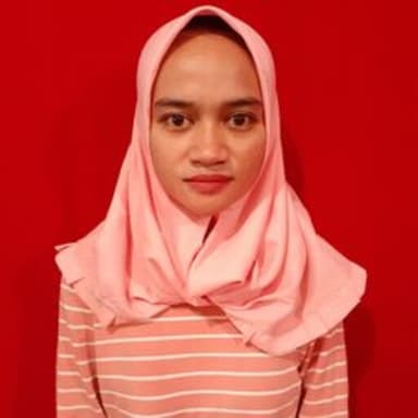 Profil CV Siti Kholifah