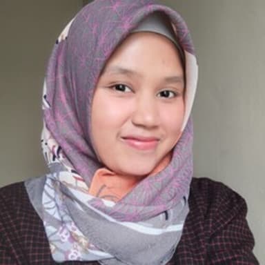 Profil CV Siti Maesaroh