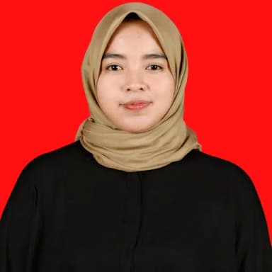 Profil CV Siti Masriana