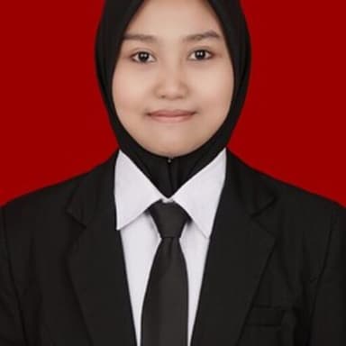 Profil CV SitiMasumatulFaidoh