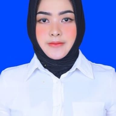 Profil CV Siti Munawaroh