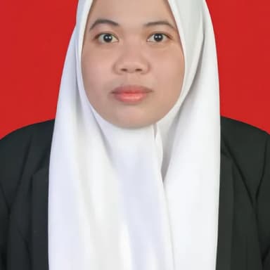 Profil CV Siti Munisah