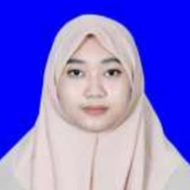 Profil CV Siti Nurafrida