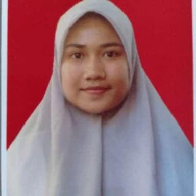 Profil CV Siti Nurhalimah