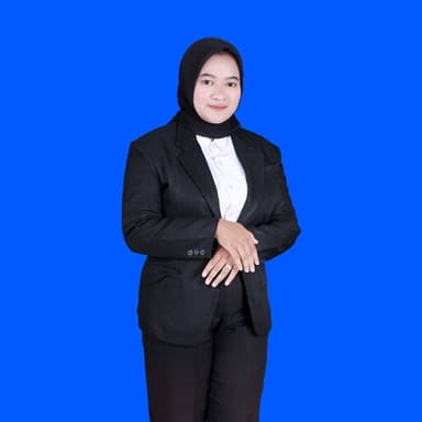 Profil CV Siti Nurwahidatul Masfaah