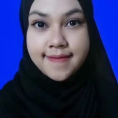 Profil CV SITI RAHAYU FAWZIAH