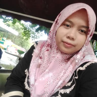 Profil CV Siti Rahmawati