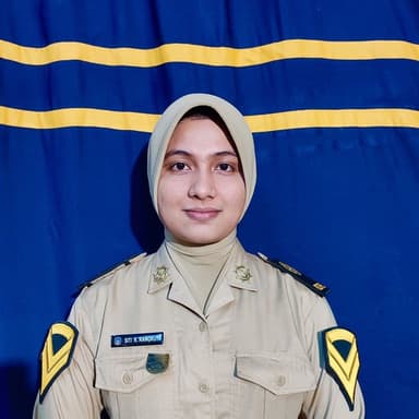 Profil CV Siti Rahmi Rangkuti