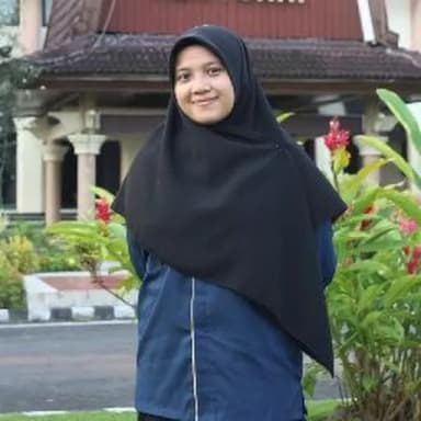 Profil CV Siti Raudatul Zuhriah