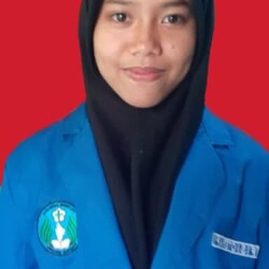 Profil CV Sitti Khofifah Nisa Taupij