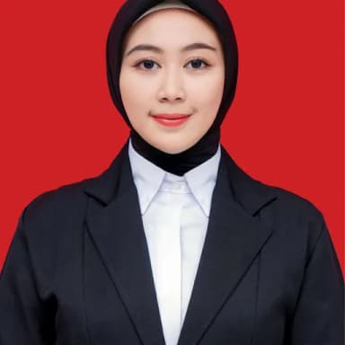 Profil CV Sitti nur annisa