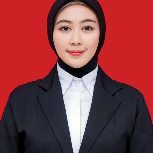 CV Sitti nur annisa