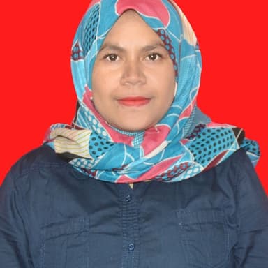 Profil CV Sitti Zakia Silaratubun