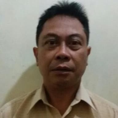 Profil CV Slamet Kabul Riyanto