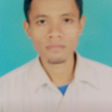 Profil CV Slamet Riyadi