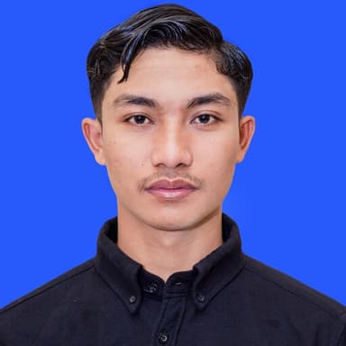 Profil CV Slamet Ryfai