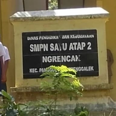 Profil CV SMPN SATAP 2 PANGGUL