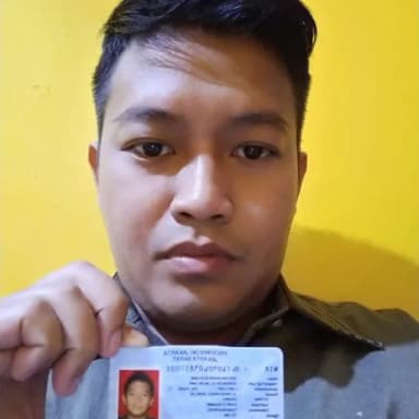 Profil CV Sofan Hasri Kusuma