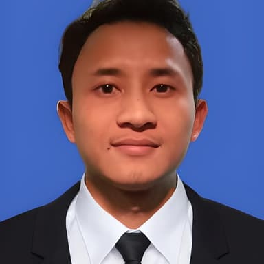 Profil CV Sofian Sauri