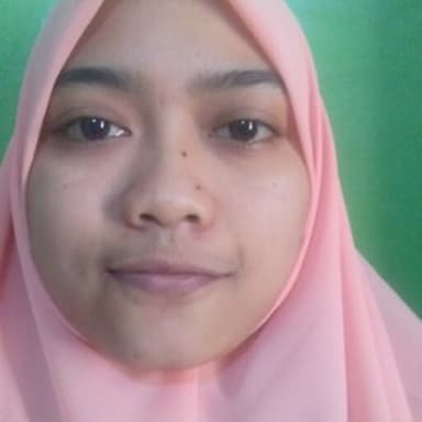 Profil CV Sofwa Shafura Diyani