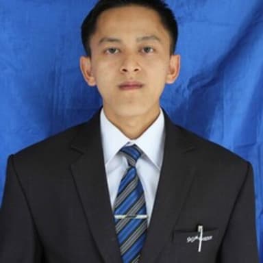 Profil CV Sofyan Dwi Prasetyo