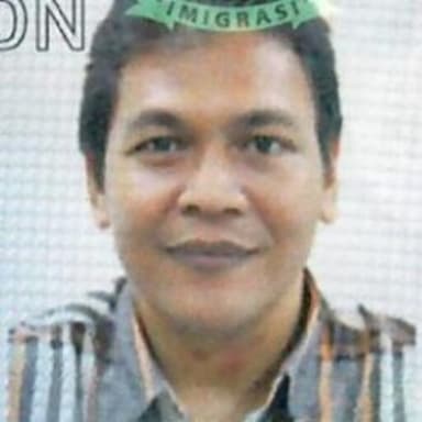 Profil CV Soni Affandi